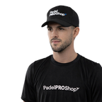 Cappello PadelPROShop Nero