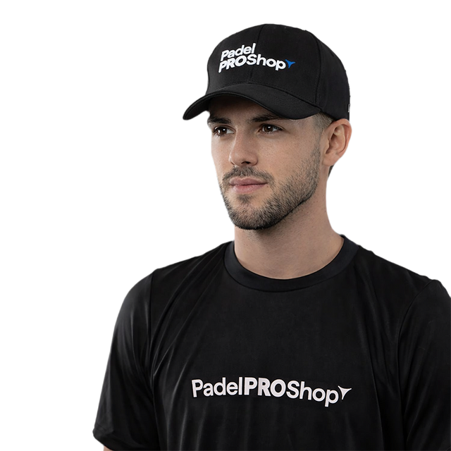 Cap PadelPROShop Black