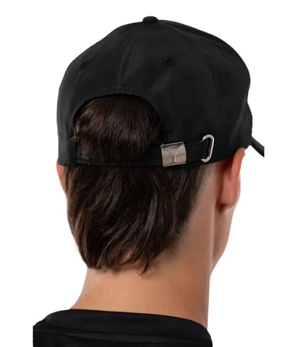 Gorra PadelPROShop Negra