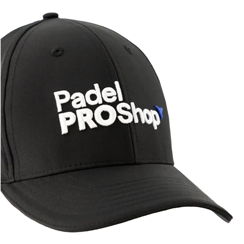 Cappello PadelPROShop Nero