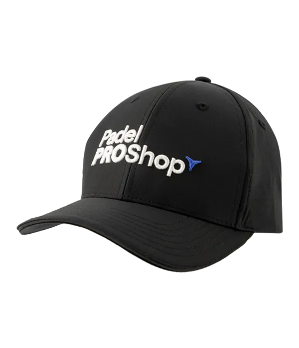 Cappello PadelPROShop Nero