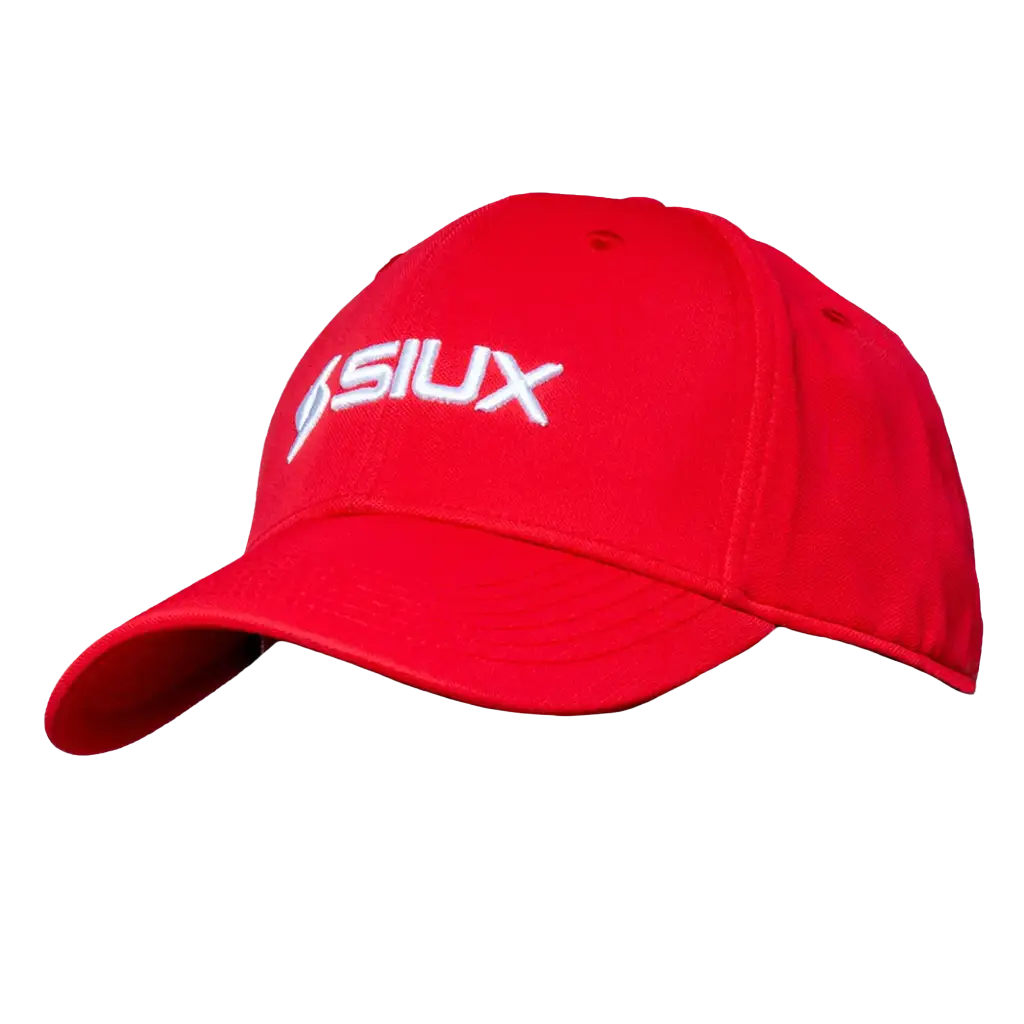 Capuchon Siux Basic Rouge