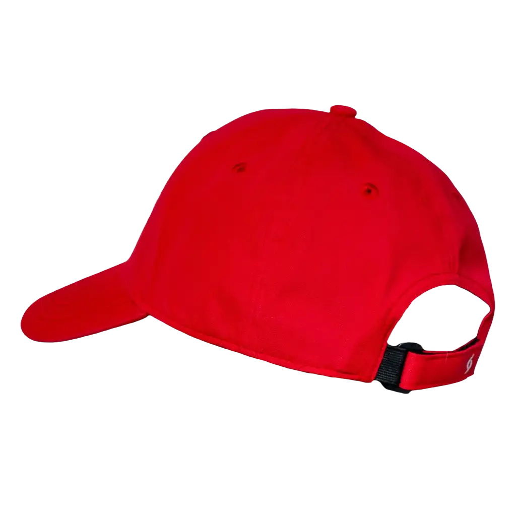 Capuchon Siux Basic Rouge