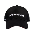 Cap Starvie Black/Red 2026