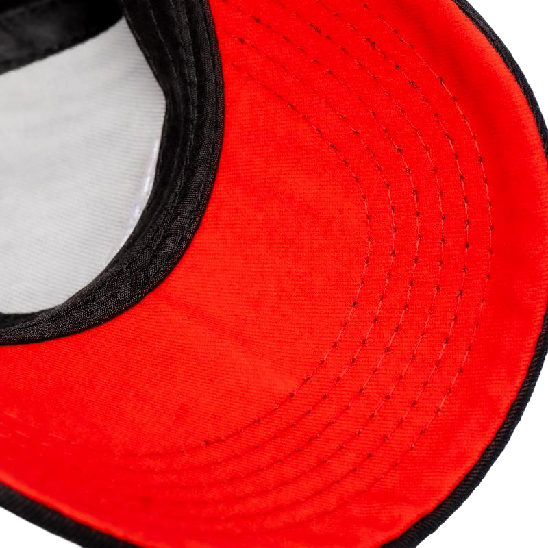 Cap Starvie Black/Red 2026