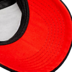 Cap Starvie Black/Red 2026