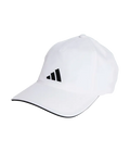 Gorra Adidas BBALL CAP Clima Blanco 2025