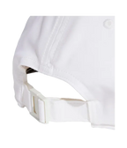 Gorra Adidas BBALL CAP Clima Blanco 2025