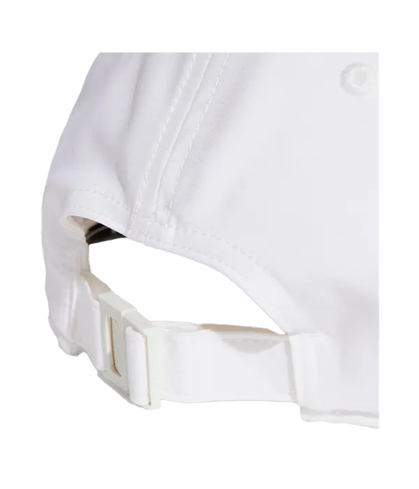 Gorra Adidas BBALL CAP Clima Blanco 2025
