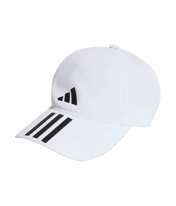 Gorra Adidas AeroReady Training 3 Blanco