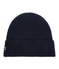 Gorro Lacoste Azul Marino