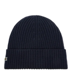Gorro Lacoste Azul Marino