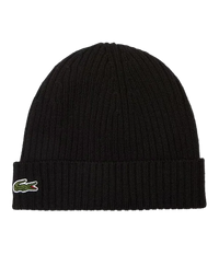 Berretto Lacoste Nero