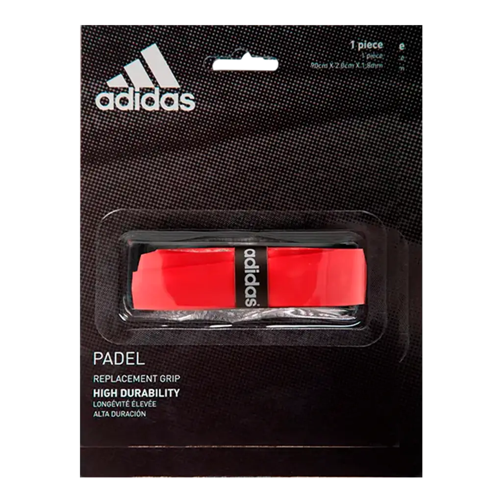 Grip Adidas Rojo