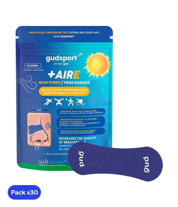 Gudsport Nasal Strips (Pack x30)