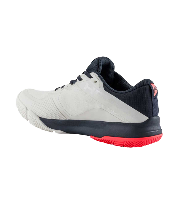 Head Motion Team Padel 2024 White/Blueberry Shoes