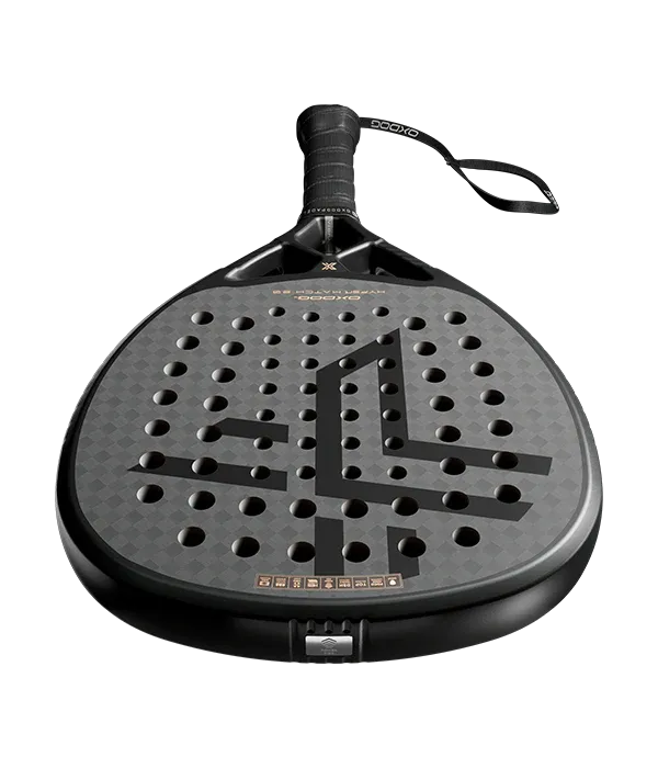 Pala de TEST Oxdog Hyper Match 2.0 2025