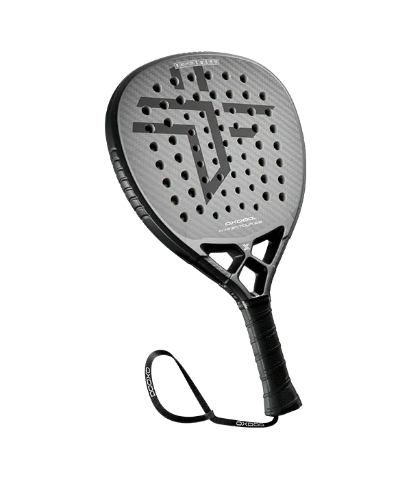 Pala de TEST Oxdog Hyper Tour 2.0 2025