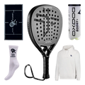 Pack Padel Team Gourmet + Pala Oxdog Hyper Tour 2.0 2025
