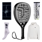Pack Padel Team Gourmet + Pala Oxdog Hyper Tour 2.0 2025