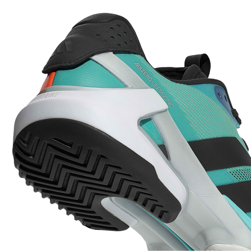 Zapatillas Adidas Adizero Ubersonic 5 M Azul Celeste 2026