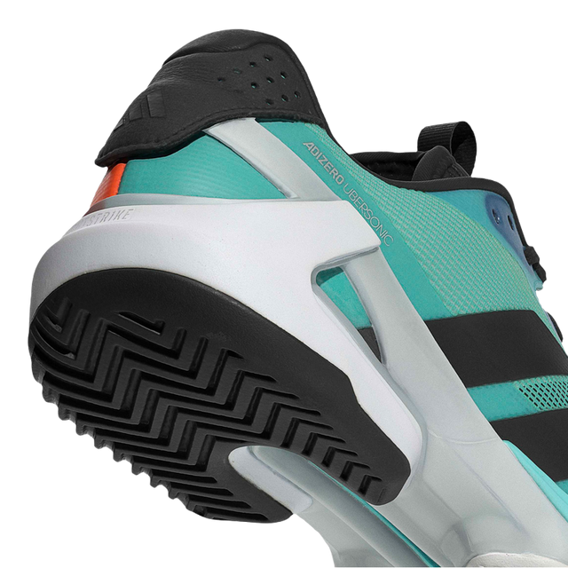 Zapatillas Adidas Adizero Ubersonic 5 M Azul Celeste 2026