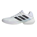 Zapatillas Adidas Barricade 14 M CL Blanco/Negro 2026