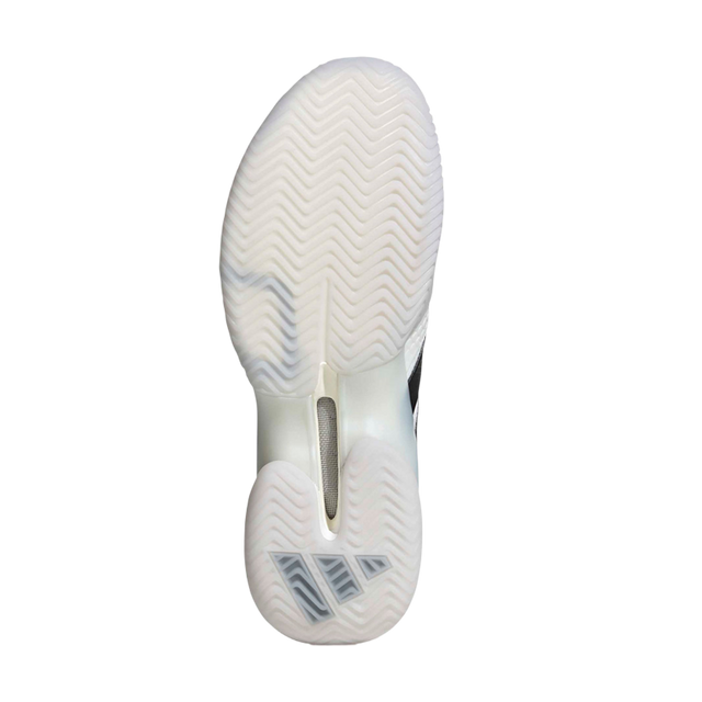 Padel Shoes Adidas Barricade 14 M CL White/Black 2026