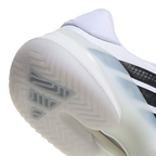 Zapatillas Adidas Barricade 14 M CL Blanco/Negro 2026