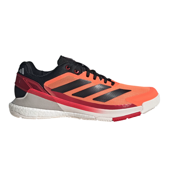 Zapatillas Adidas Crazyquick Boost Padel M Naranja/Rojo 2026