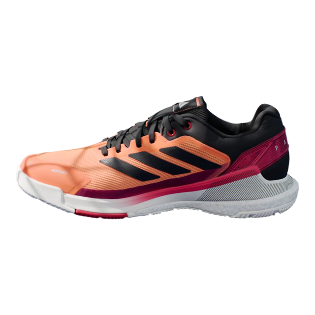 Zapatillas Adidas Crazyquick Boost Padel M Naranja/Rojo 2026