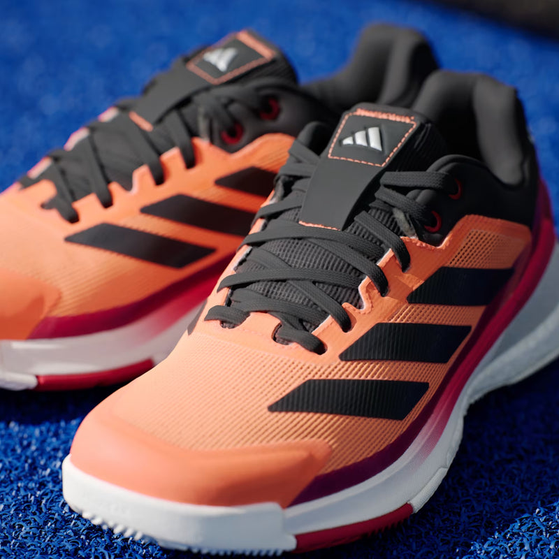 Adidas Padel Shoes Crazyquick Boost Padel M Orange/Red 2026