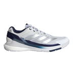 Zapatillas Adidas Crazyquick Boost Padel Blanco/Azul Marino 2026
