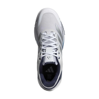 Zapatillas Adidas Crazyquick Boost Padel Blanco/Azul Marino 2026