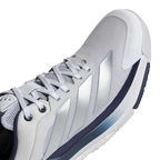 Zapatillas Adidas Crazyquick Boost Padel Blanco/Azul Marino 2026
