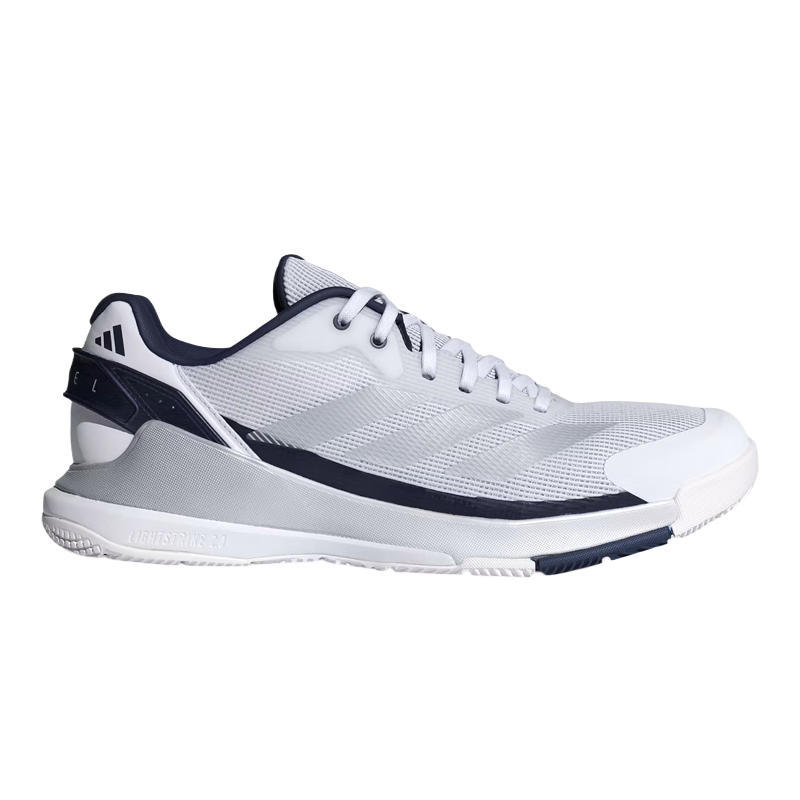Zapatillas Adidas Crazyquick Ls Blanco/Azul Marino 2026