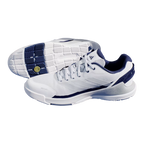 Zapatillas Adidas Crazyquick Ls Blanco/Azul Marino 2026