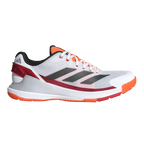 Zapatillas Adidas Crazyquick LS Blanco/Naranja 2026