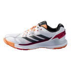 Zapatillas Adidas Crazyquick LS Blanco/Naranja 2026