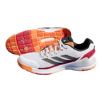 Zapatillas Adidas Crazyquick LS Blanco/Naranja 2026