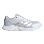 Chaussures de padel Adidas Courtrapide Blanc/Argent Femme 2026