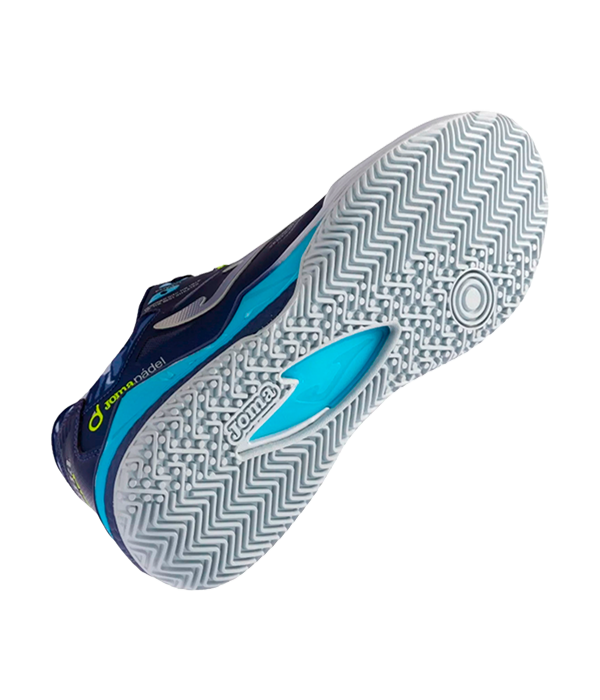 Zapatillas Joma T.Spin Azul Petroleum 2024