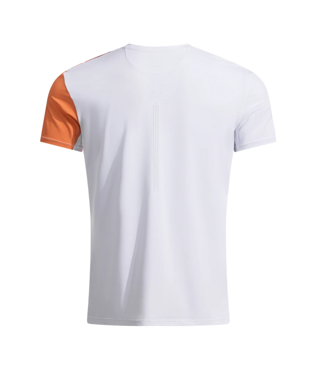 Joma Smash Weiß Orange 2026