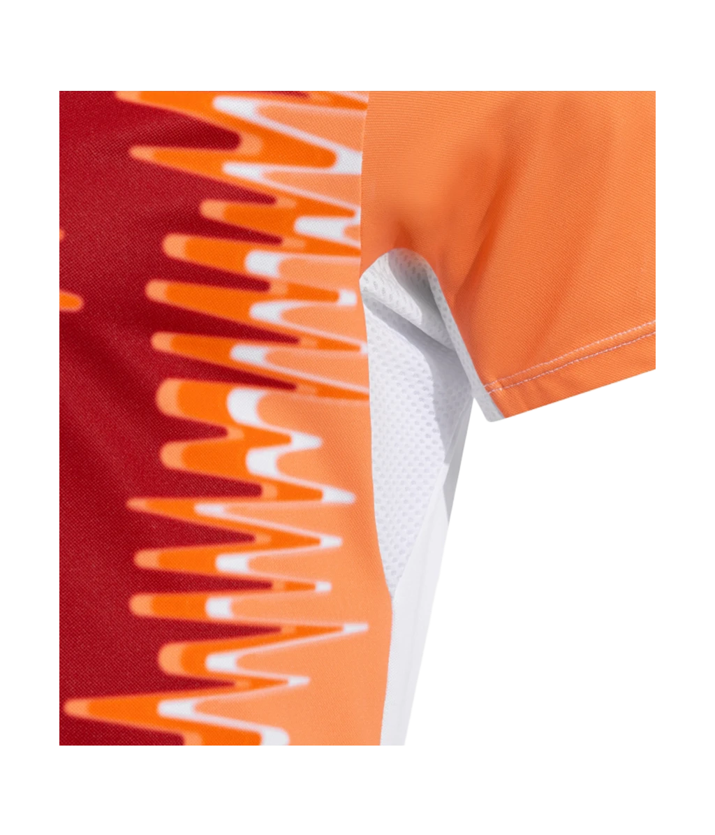Joma Smash Weiß Orange 2026