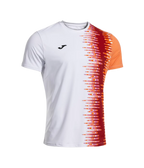 Joma Smash Weiß Orange 2026