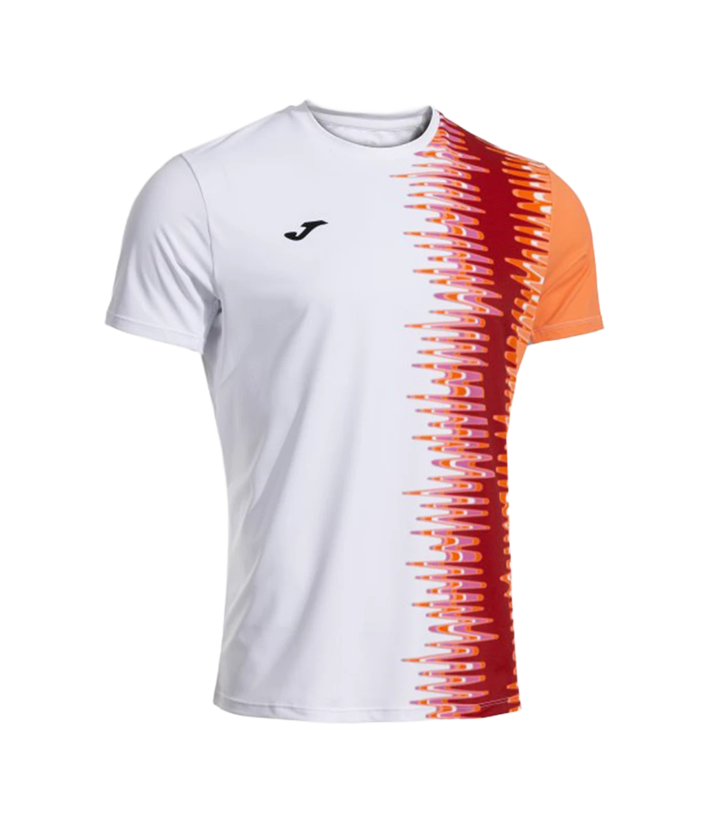 Joma Smash Weiß Orange 2026
