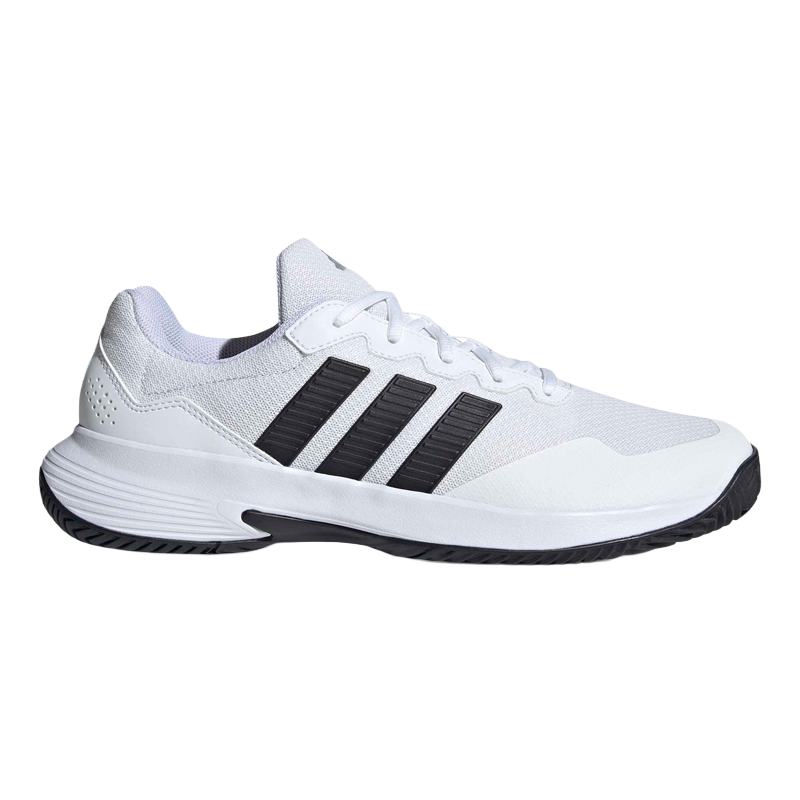 Adidas Padel Shoes GameCourt 2 M White/Black 2026