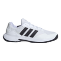 Adidas Padel Shoes GameCourt 2 M White/Black 2026