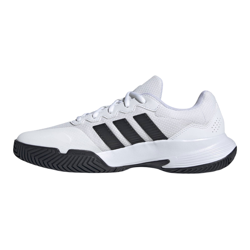 Adidas Padel Shoes GameCourt 2 M White/Black 2026