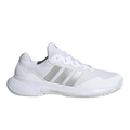Zapatillas Adidas Game Court 2 Woman Blanco/Plateado